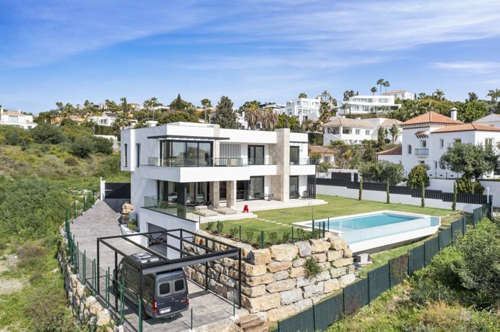 Image No.19-Propriété de 4 chambres à vendre à Benahavis