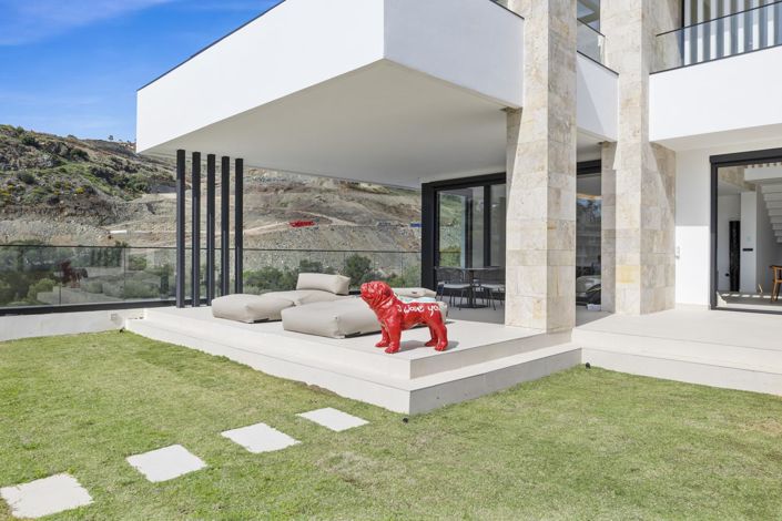 Image No.23-Propriété de 4 chambres à vendre à Benahavis