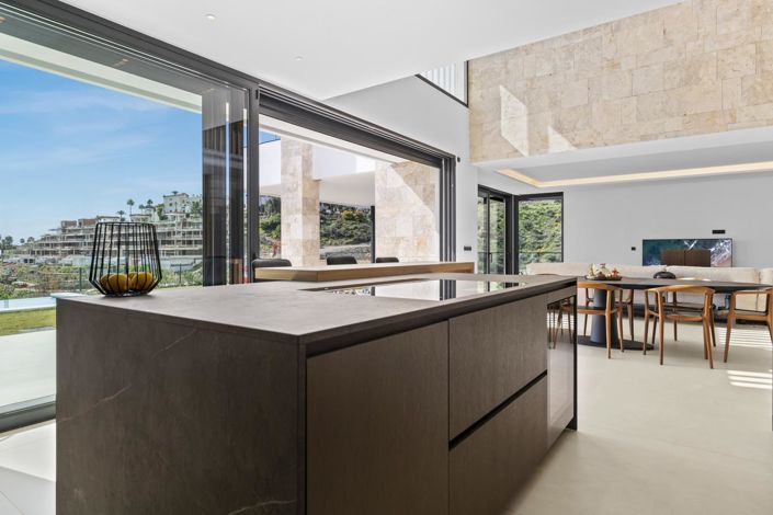 Image No.4-Propriété de 4 chambres à vendre à Benahavis