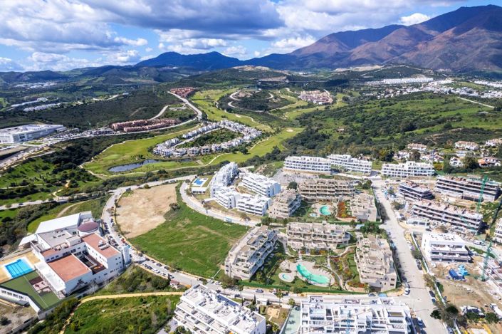 Image No.4-Propriété de 3 chambres à vendre à Malaga