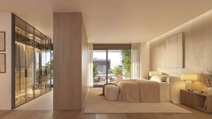 Image No.1-Propriété de 2 chambres à vendre à Marbella
