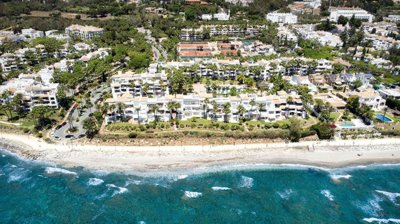 Propriété de 3 chambres à vendre à Marbella