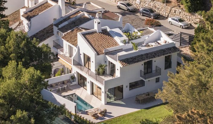 Image No.1-Propriété de 5 chambres à vendre à Marbella