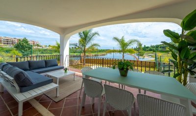 Propriété de 3 chambres à vendre à Estepona