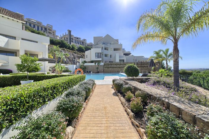 Image No.1-Propriété de 3 chambres à vendre à Benahavis