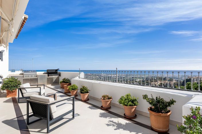 Image No.1-Propriété de 4 chambres à vendre à Marbella