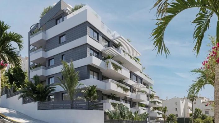 Image No.1-Propriété de 2 chambres à vendre à Estepona