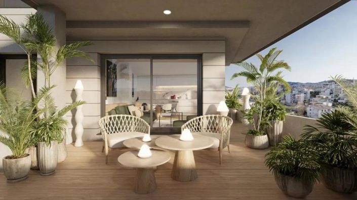 Image No.1-Propriété de 3 chambres à vendre à Estepona