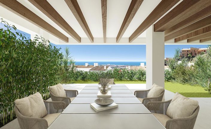 Image No.1-Propriété de 2 chambres à vendre à Benahavis