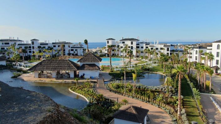 Image No.1-Propriété de 3 chambres à vendre à Estepona