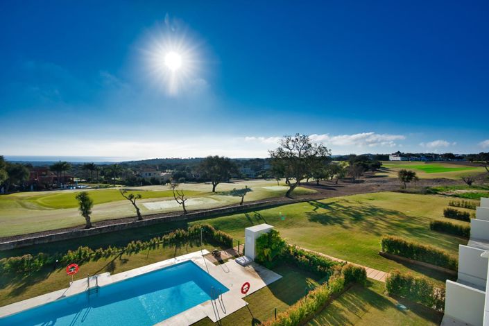 Image No.3-Propriété de 3 chambres à vendre à San Roque