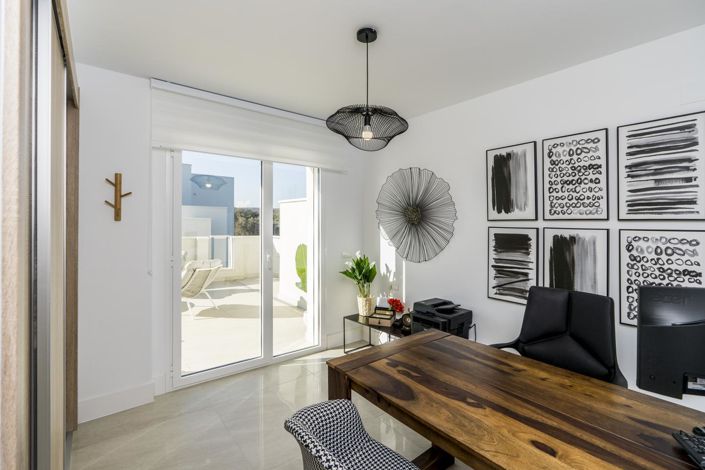 Image No.4-Propriété de 3 chambres à vendre à San Roque