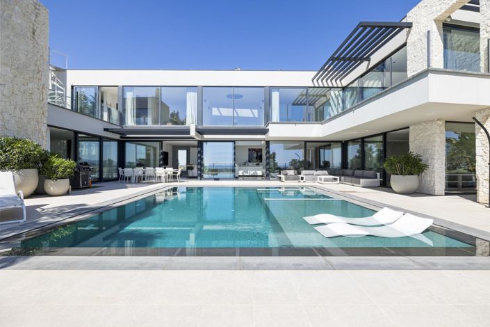 Image No.4-Propriété de 5 chambres à vendre à Benahavis