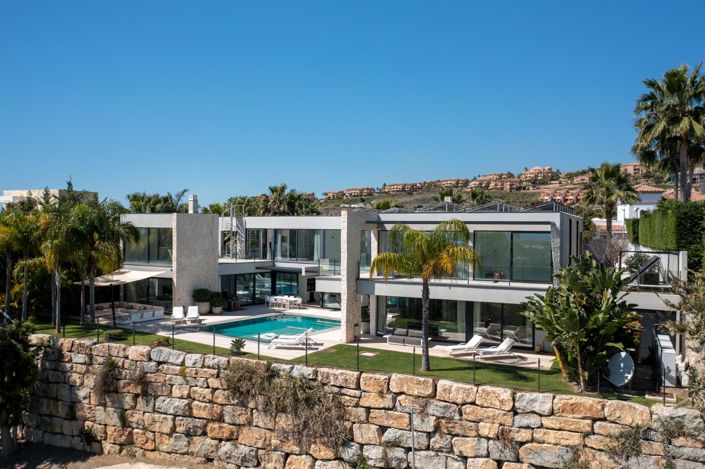 Image No.49-Propriété de 5 chambres à vendre à Benahavis