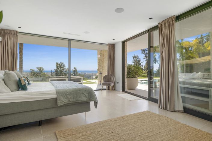 Image No.8-Propriété de 5 chambres à vendre à Benahavis