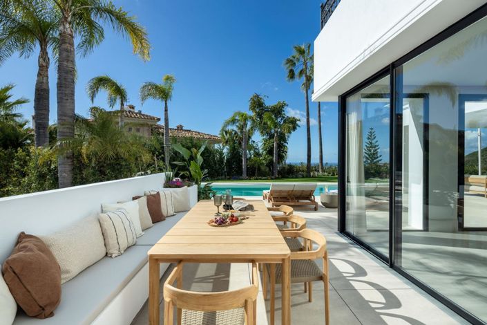 Image No.12-Propriété de 5 chambres à vendre à Benahavis