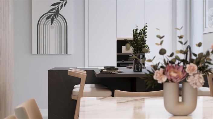 Image No.6-Propriété de 3 chambres à vendre à Estepona