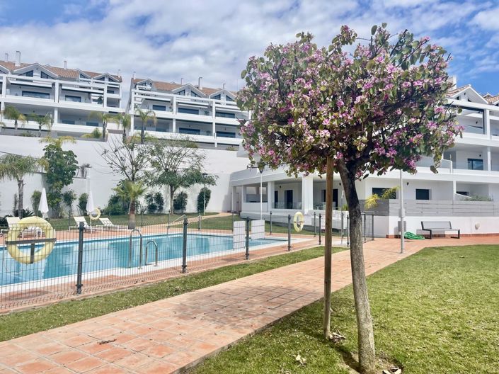 Image No.1-Propriété de 2 chambres à vendre à Estepona