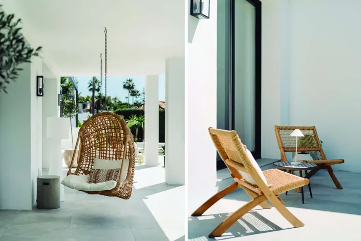 Image No.2-Propriété de 5 chambres à vendre à Marbella