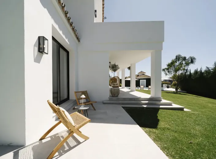 Image No.5-Propriété de 5 chambres à vendre à Marbella