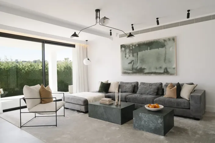 Image No.7-Propriété de 5 chambres à vendre à Marbella