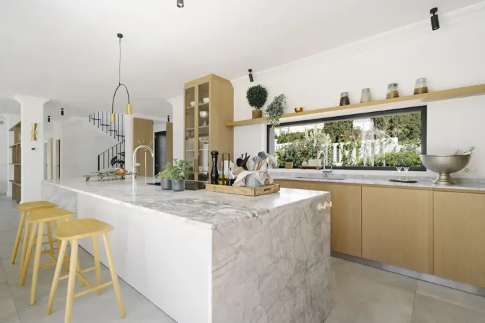 Image No.8-Propriété de 5 chambres à vendre à Marbella