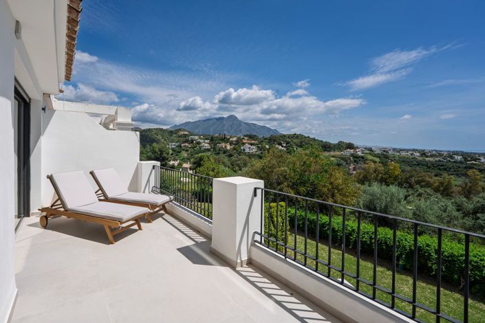 Image No.1-Propriété de 4 chambres à vendre à Benahavis