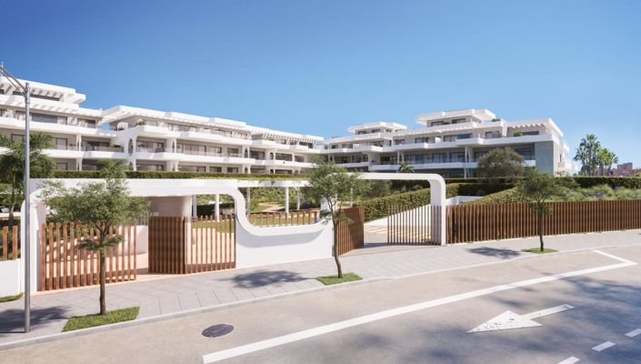 Image No.1-Propriété de 3 chambres à vendre à Estepona
