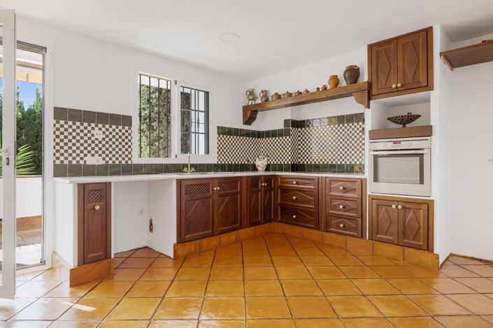 Image No.4-Propriété de 4 chambres à vendre à San Pedro de Alcantara