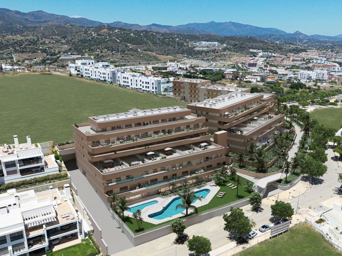 Image No.1-Propriété de 3 chambres à vendre à Estepona