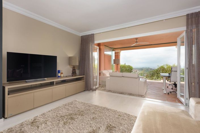 Image No.15-Propriété de 2 chambres à vendre à Benahavis