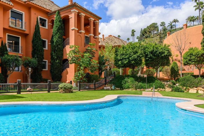 Image No.3-Propriété de 2 chambres à vendre à Benahavis