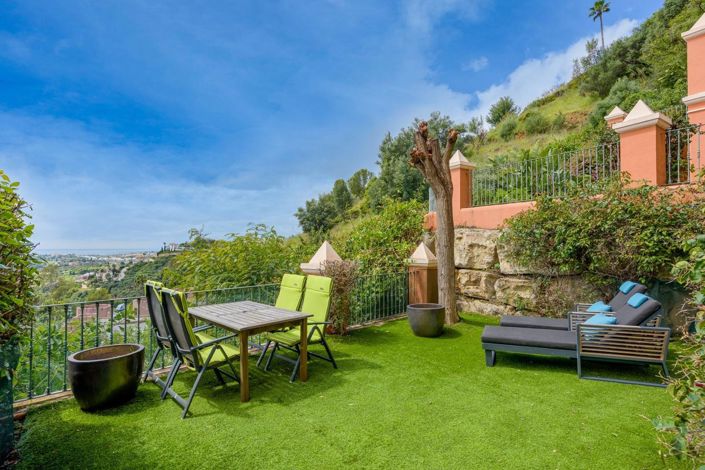 Image No.7-Propriété de 2 chambres à vendre à Benahavis