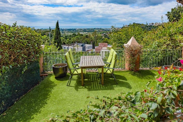 Image No.8-Propriété de 2 chambres à vendre à Benahavis