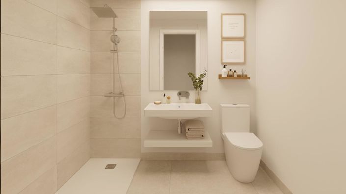 Image No.4-Propriété de 2 chambres à vendre à Estepona