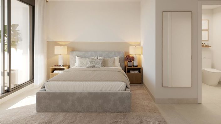 Image No.5-Propriété de 2 chambres à vendre à Estepona