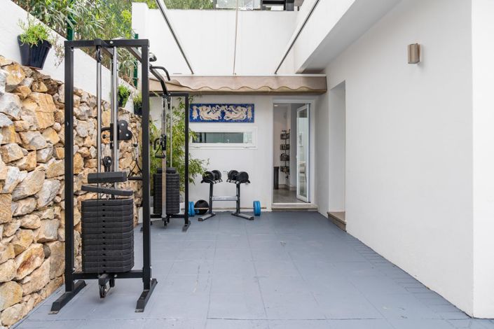 Image No.8-Propriété de 6 chambres à vendre à Marbella