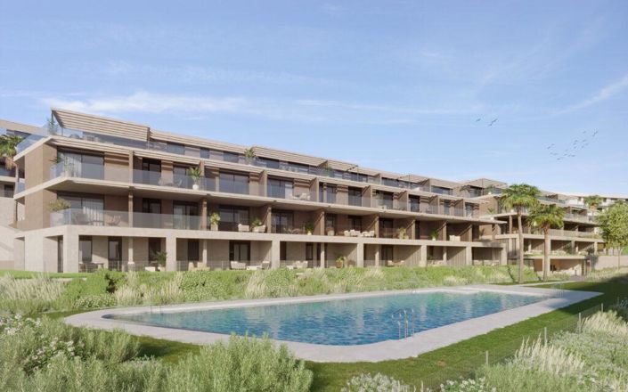 Image No.1-Propriété de 3 chambres à vendre à Estepona