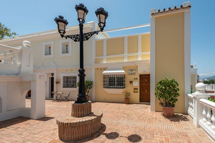 Image No.1-Propriété de 3 chambres à vendre à Marbella
