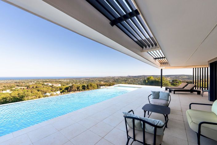 Image No.1-Propriété de 5 chambres à vendre à Sotogrande playa