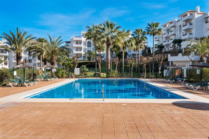 Image No.1-Propriété de 2 chambres à vendre à Estepona