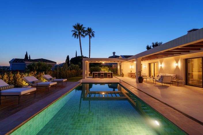 Image No.10-Propriété de 4 chambres à vendre à Marbella