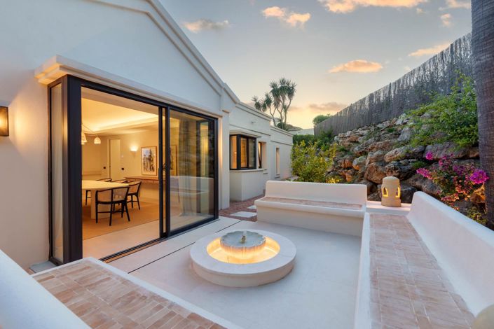 Image No.6-Propriété de 4 chambres à vendre à Marbella