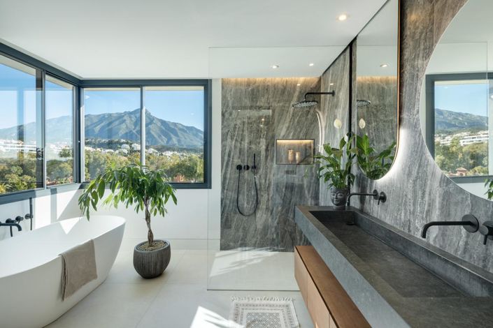 Image No.23-Propriété de 5 chambres à vendre à Marbella