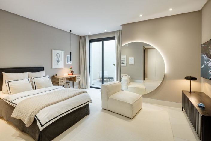 Image No.3-Propriété de 5 chambres à vendre à Marbella