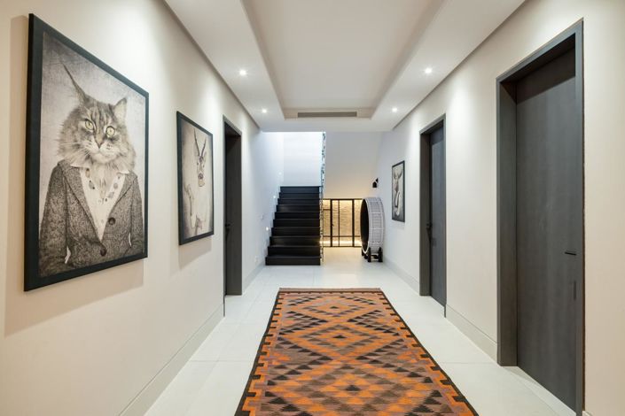 Image No.5-Propriété de 5 chambres à vendre à Marbella