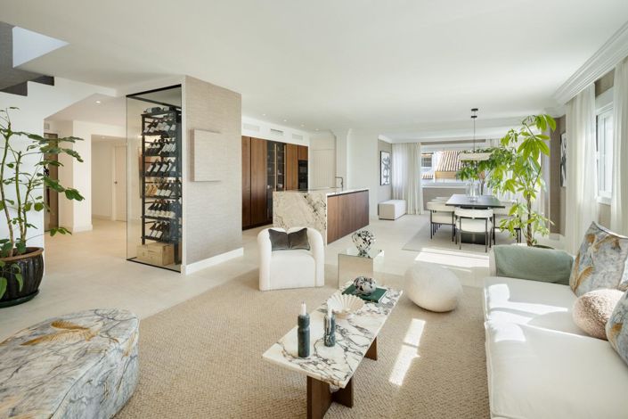 Image No.1-Propriété de 5 chambres à vendre à Marbella