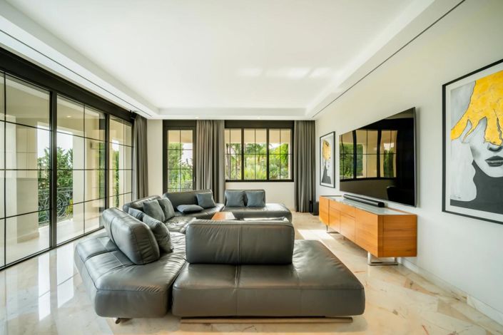 Image No.17-Propriété de 6 chambres à vendre à Marbella