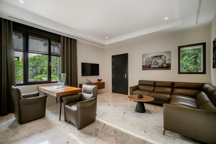 Image No.20-Propriété de 6 chambres à vendre à Marbella