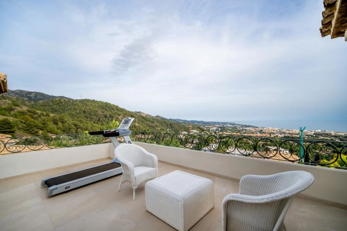 Image No.25-Propriété de 6 chambres à vendre à Marbella